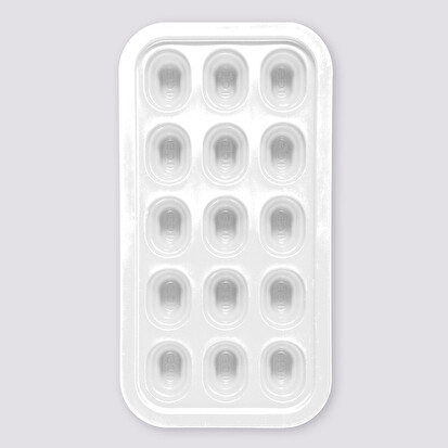 Bac à glaçons rétractable Silitop