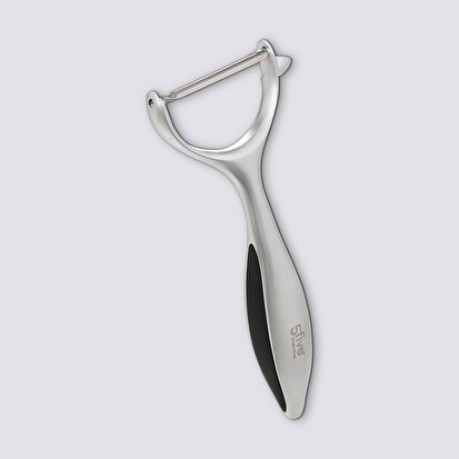 Éplucheur rasoir, zinc Silver pro