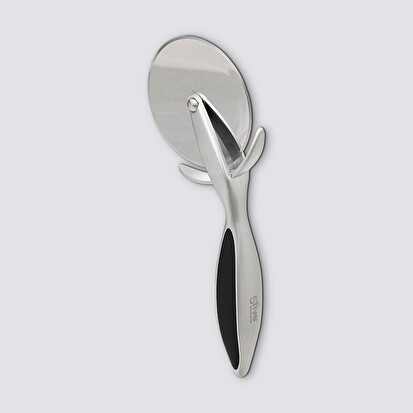 Roulette à pizza, zinc Silver pro