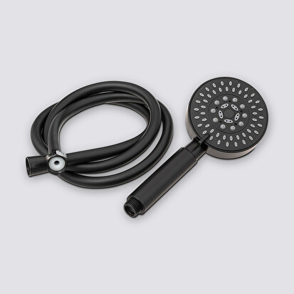 Pommeau de douche 5 fonctions 