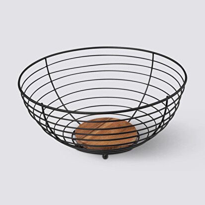 Corbeille à fruit, 28cm 