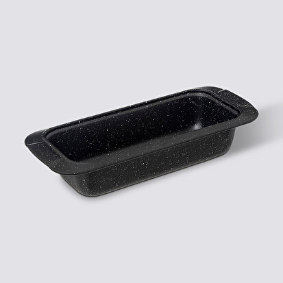 Plat à cake 32cm, acier Caractère