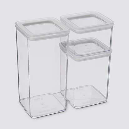 Set 3 boîtes de conservation Eske