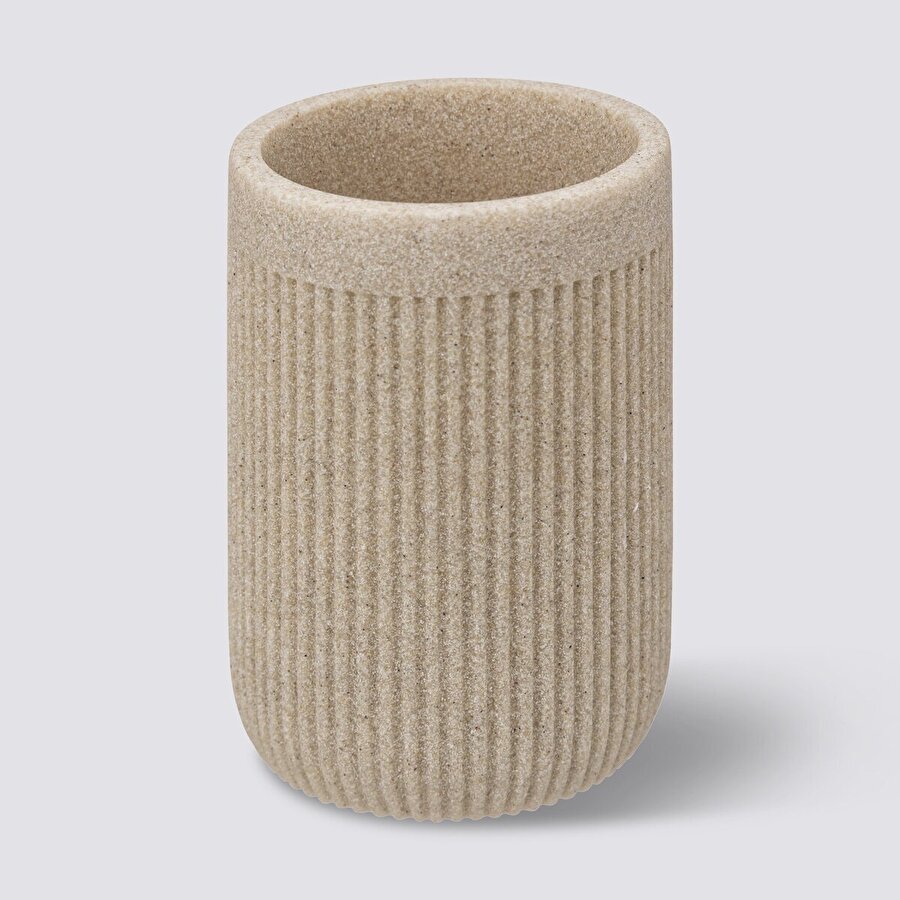 Set d'accessoires en grès Onyx