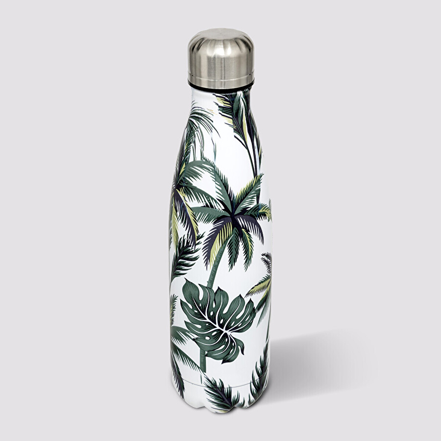 Bouteille isotherme 0,5l tropical 