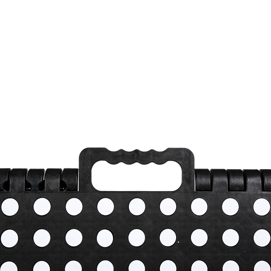 Marchepied plastique 1 marche, 27cm 