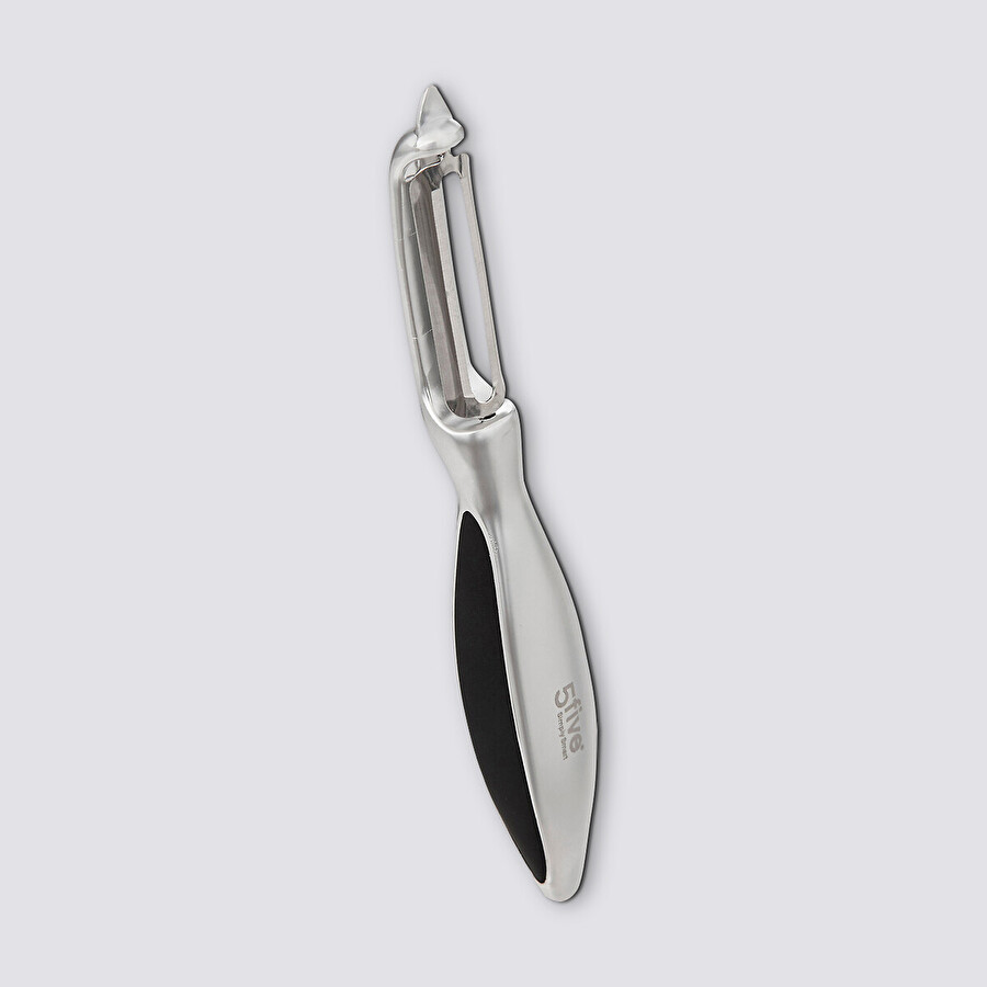 Éplucheur économe, zinc Silver pro