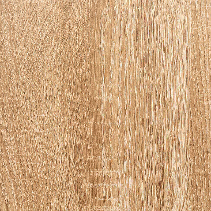 Table extensible 6/8 personnes, effet chêne naturel Aliaj