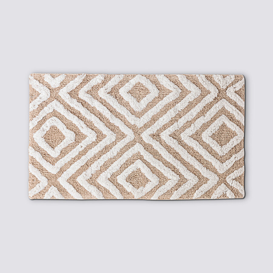 Tapis de bain 40x70cm, Éthnique 