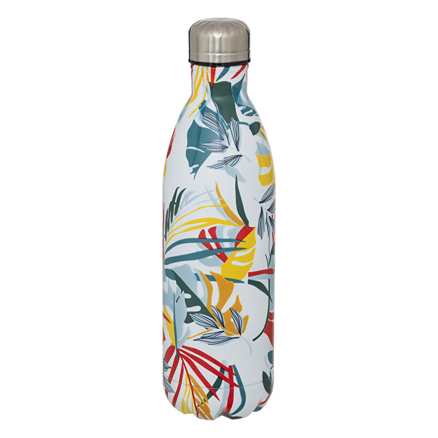 Bouteille isotherme tropical, 1l 