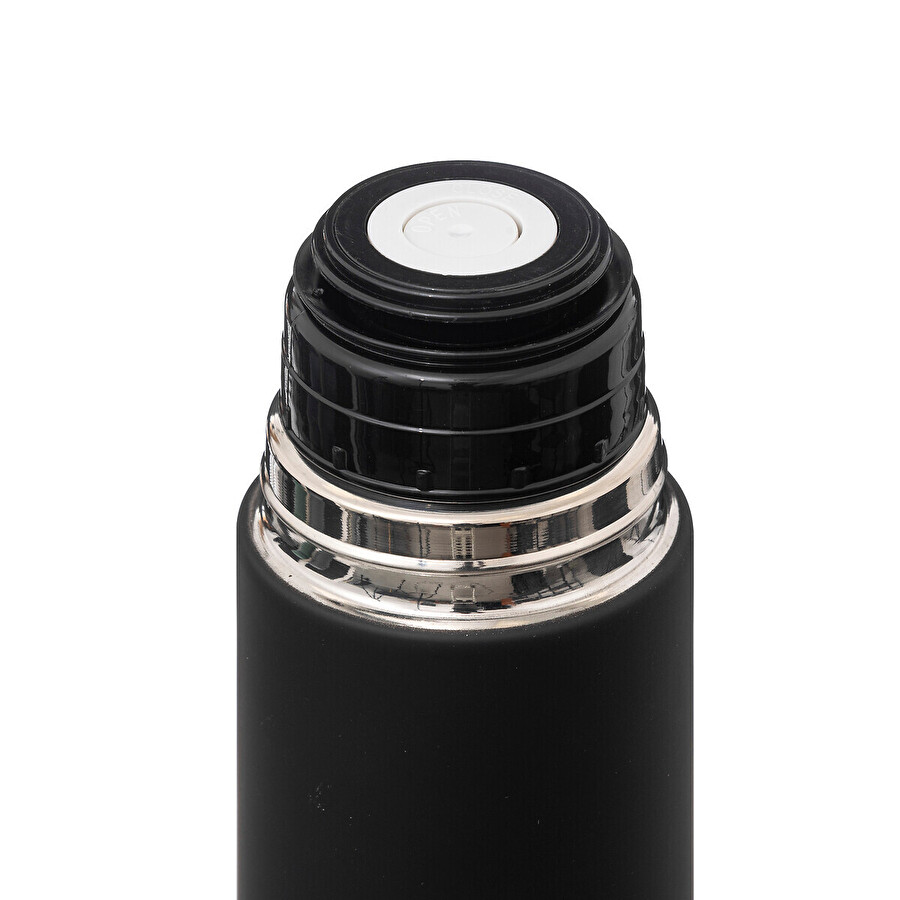 Bouteille isotherme couvercle tasse, 1l 