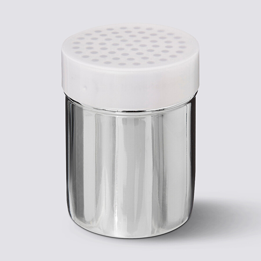 Saupoudreur avec couvercle 