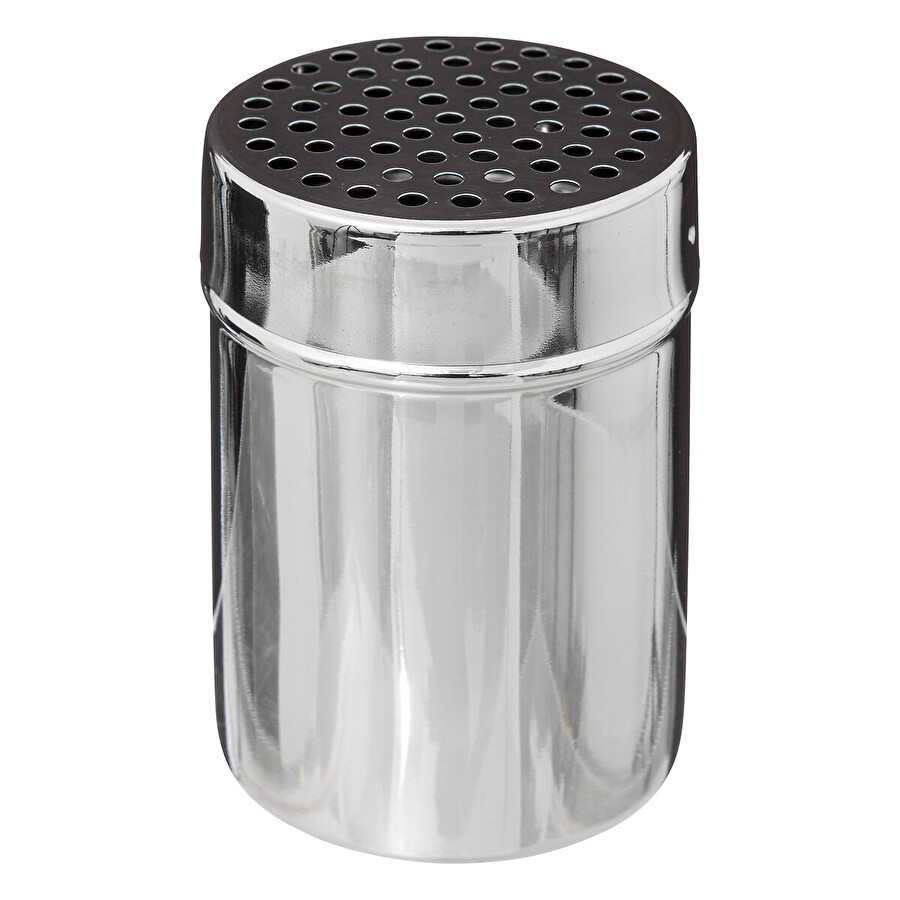 Saupoudreur avec couvercle 