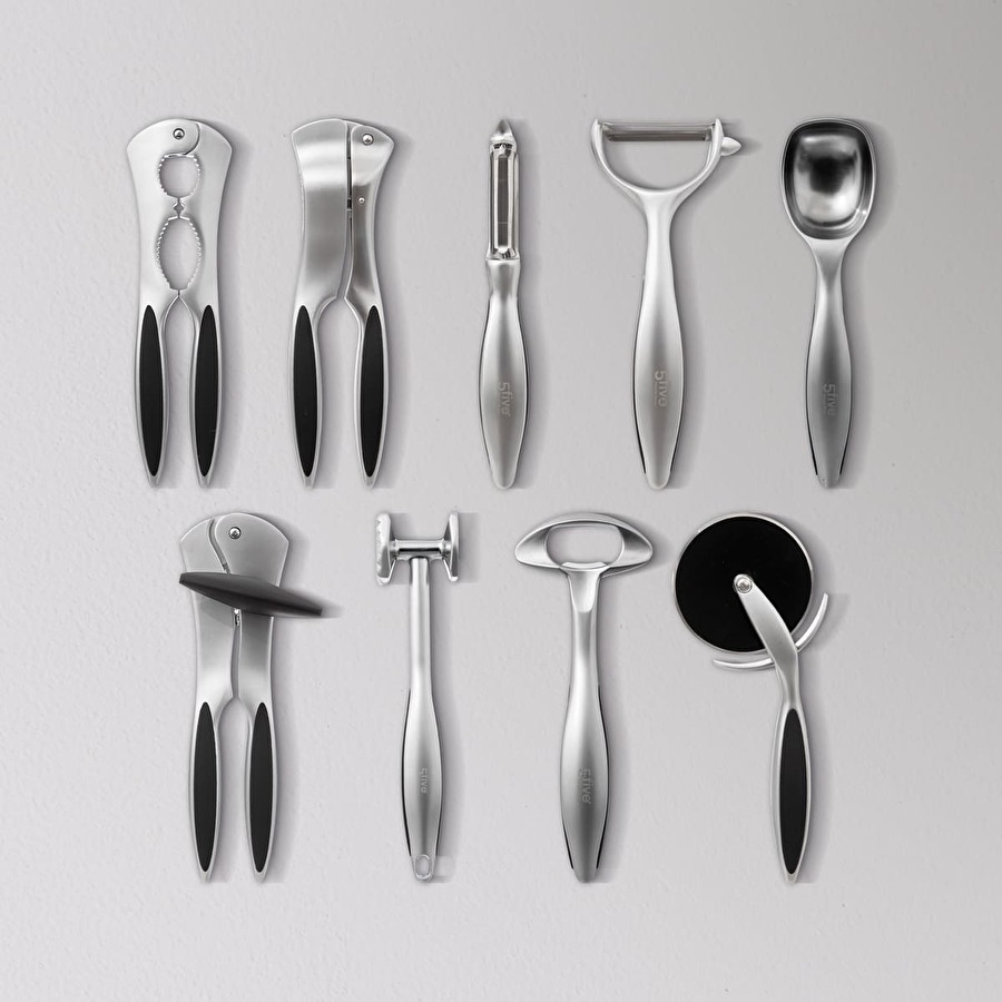 Attendrisseur de viande, zinc Silver pro