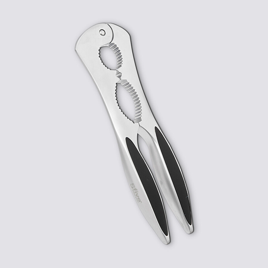 Casse noix, zinc Silver pro