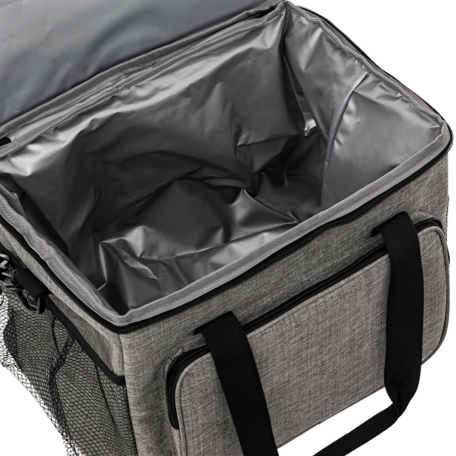 Sac isotherme 20l, gris