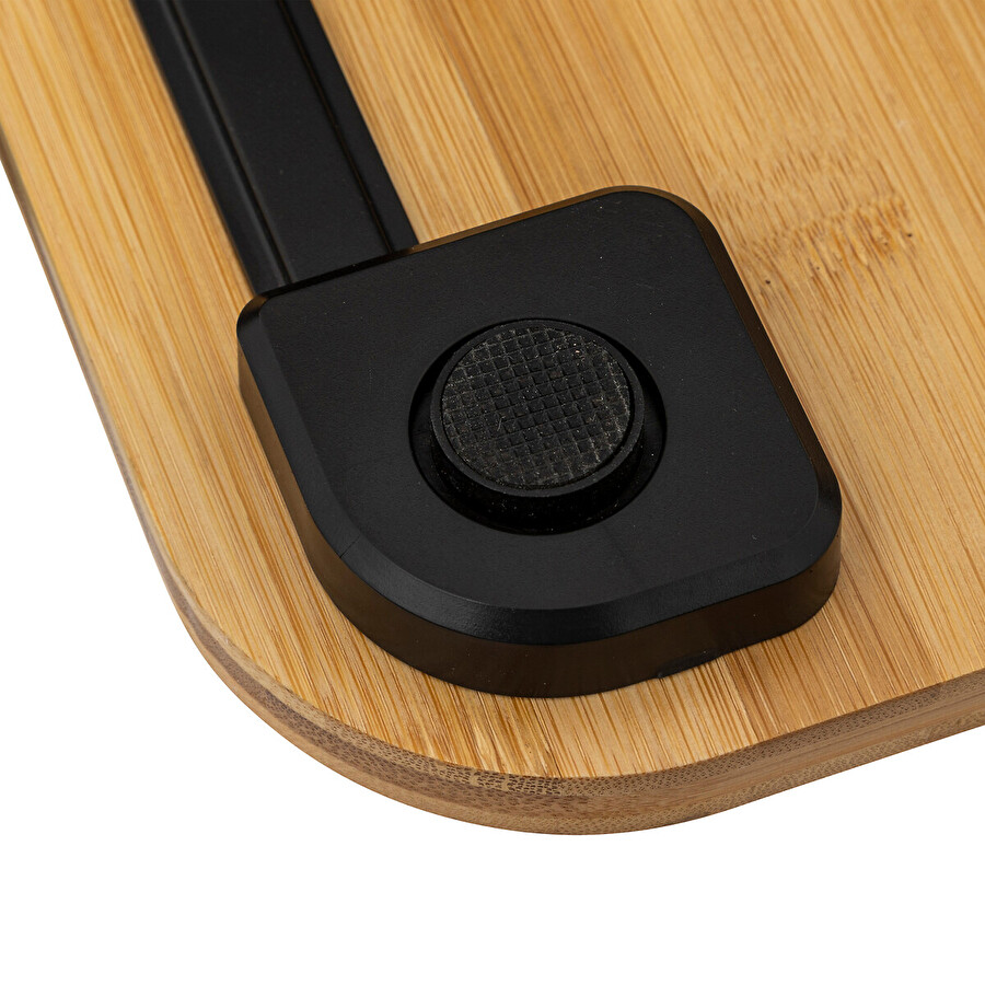 Balance pèse personne impédancemètre, bambou 