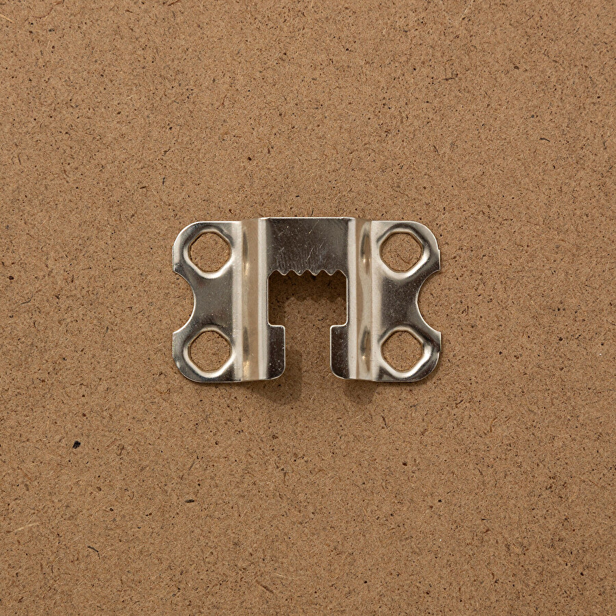 Miroir mural 34x44cm, bambou