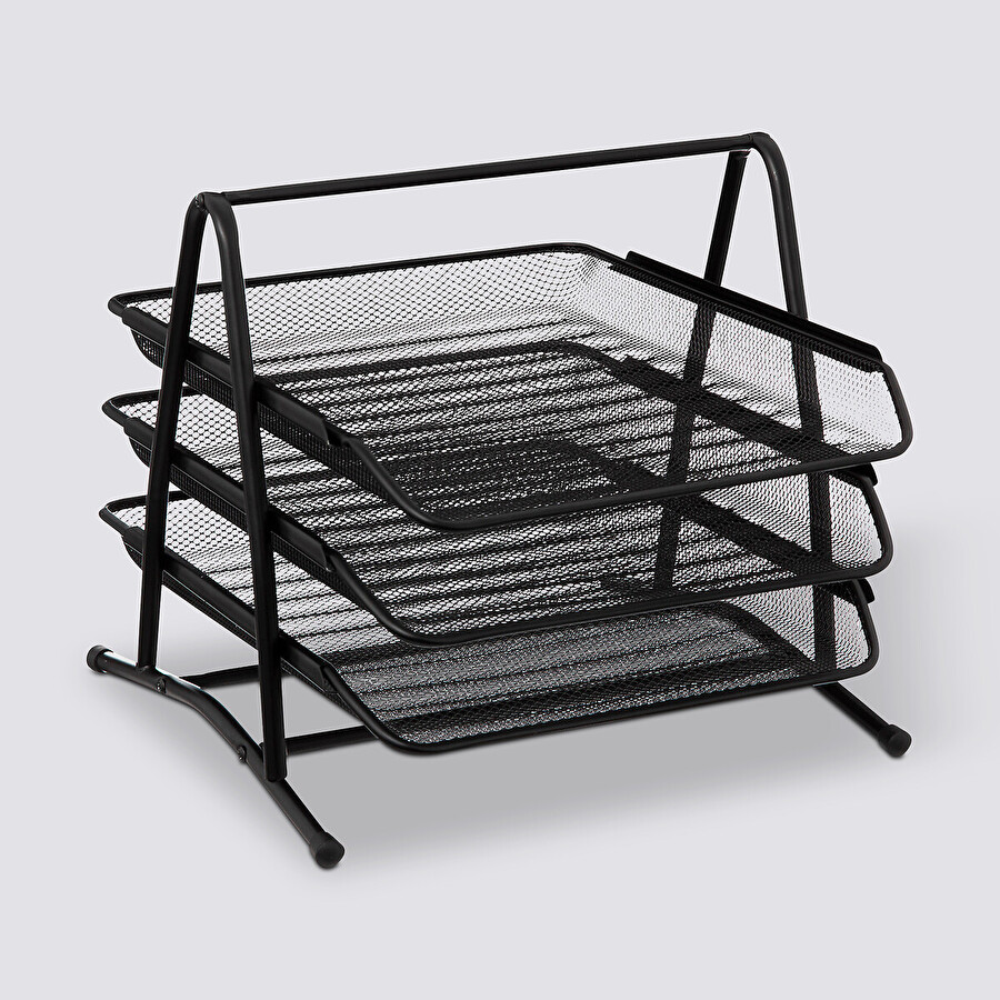 Corbeille courrier, métal Mayaj