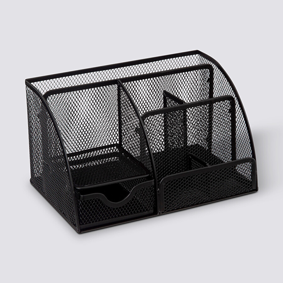 Organiseur de bureau, métal Mayaj