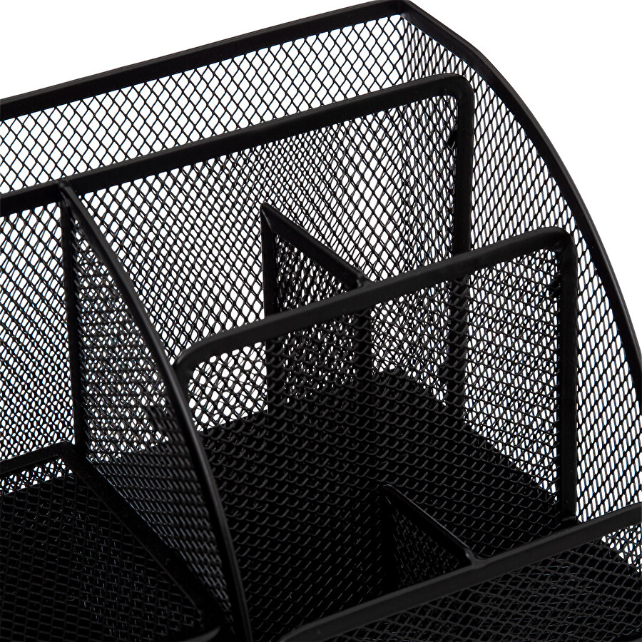 Organiseur de bureau, métal Mayaj