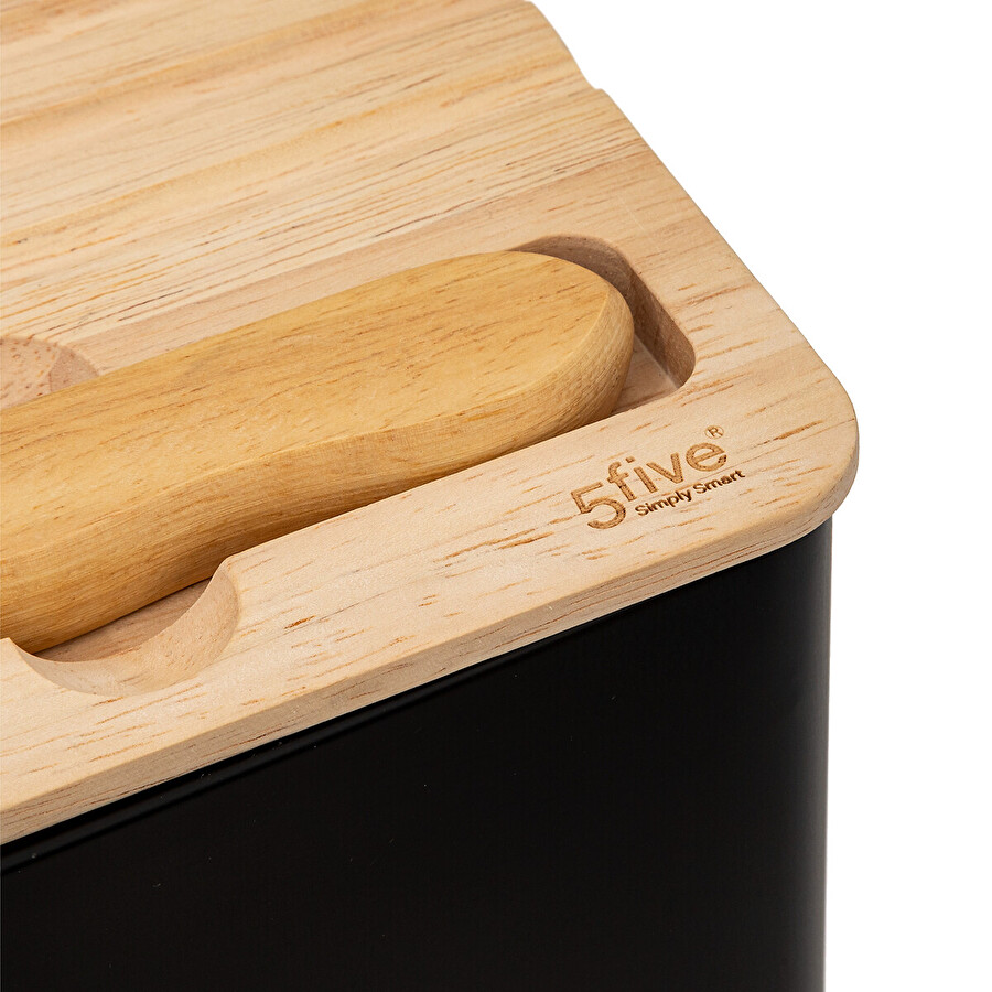 Boîte à pain avec couteau Color edition