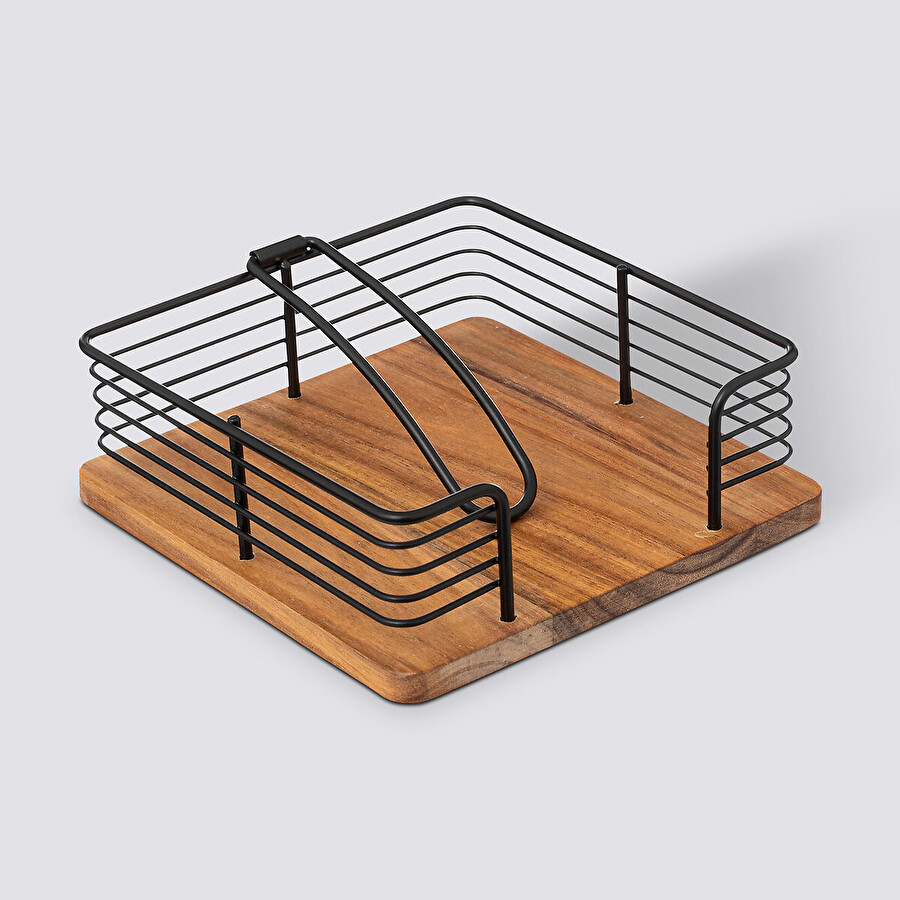 Range-serviettes, 19x19cm 