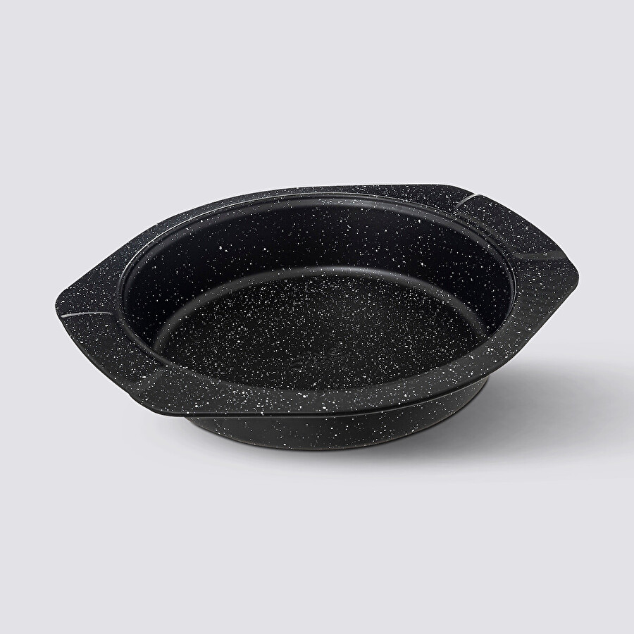 Moule à manqué en acier, 26cm Caractère