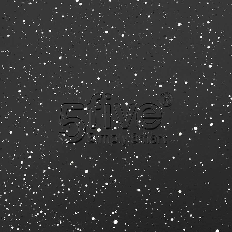 2 plaques de cuisson en acier Caractère