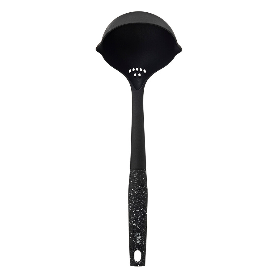 3 ustensiles de cuisine, noir Caractère