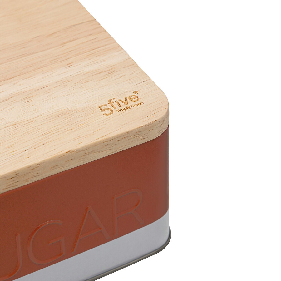 Boîte à sucre 1kg, orange Color edition