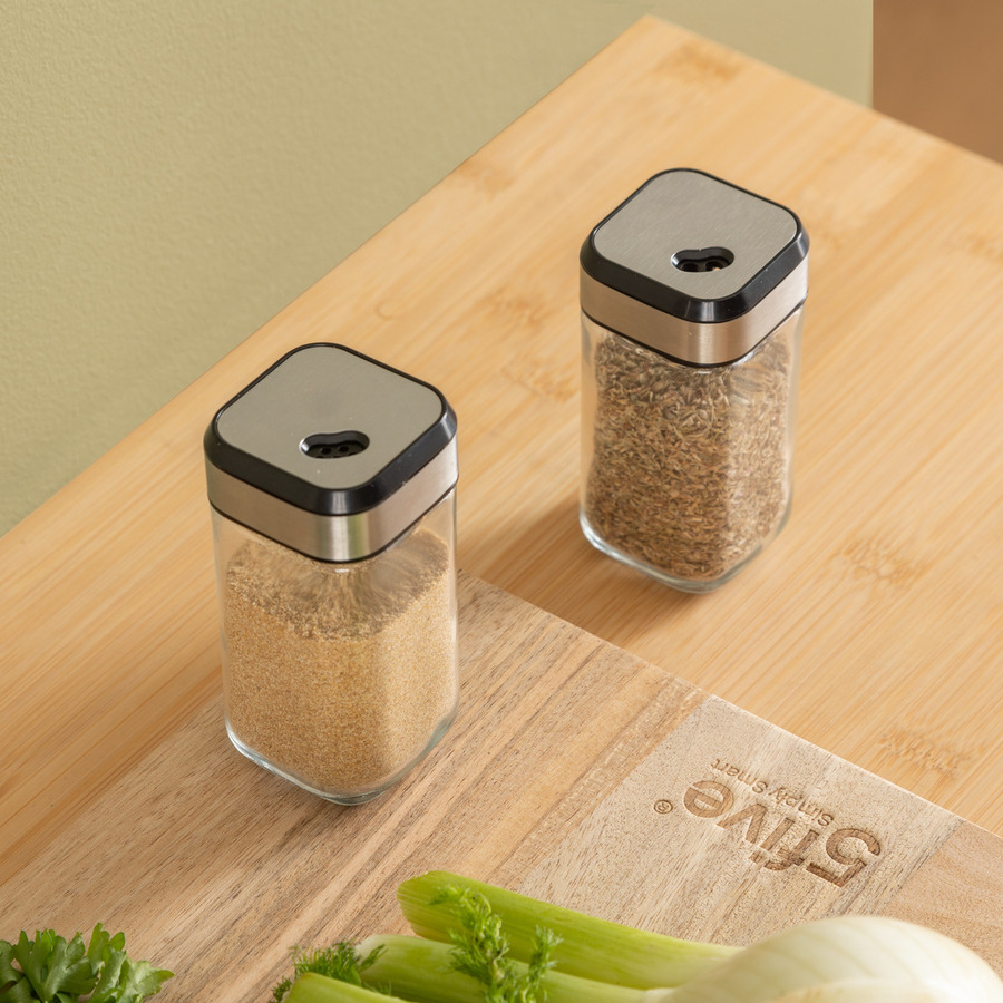 Set distributeur sel/poivre