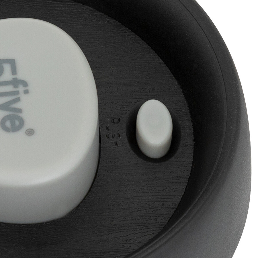 Bocal hermétique en verre, 0,6l Hermet