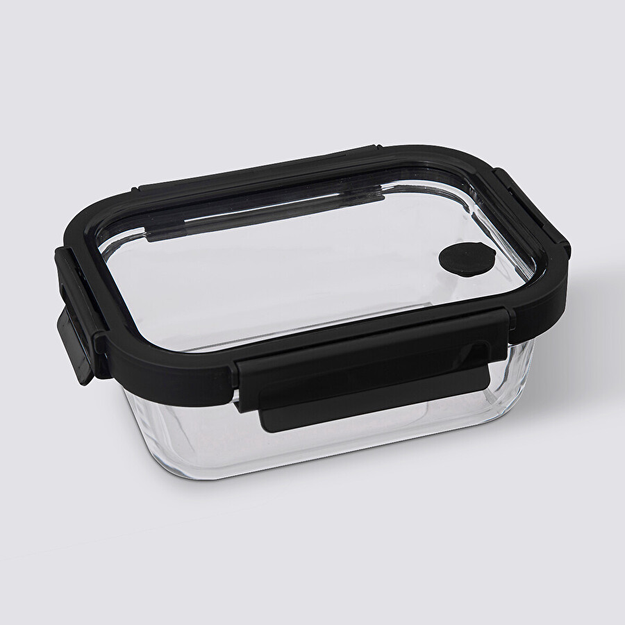 Boîte de conservation verre, 0,5l Clipeat