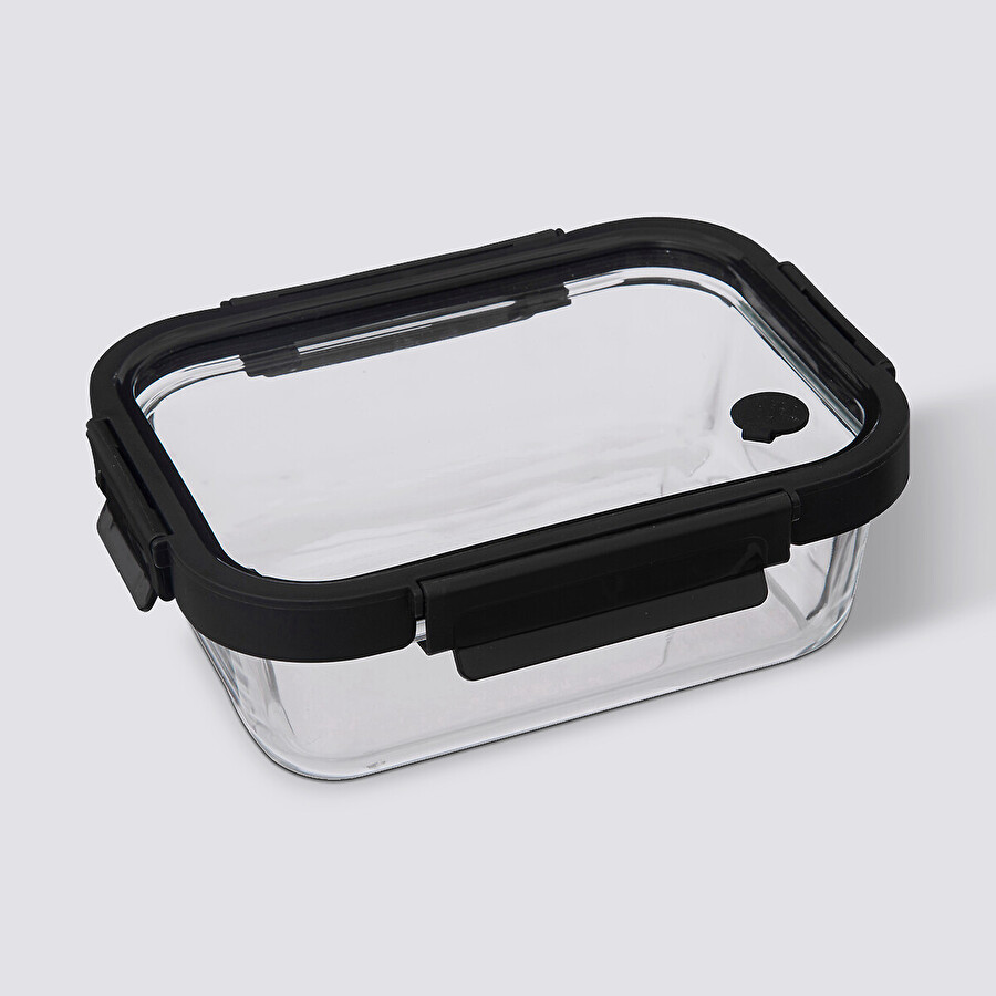 Boîte de conservation verre, 0,9l Clipeat