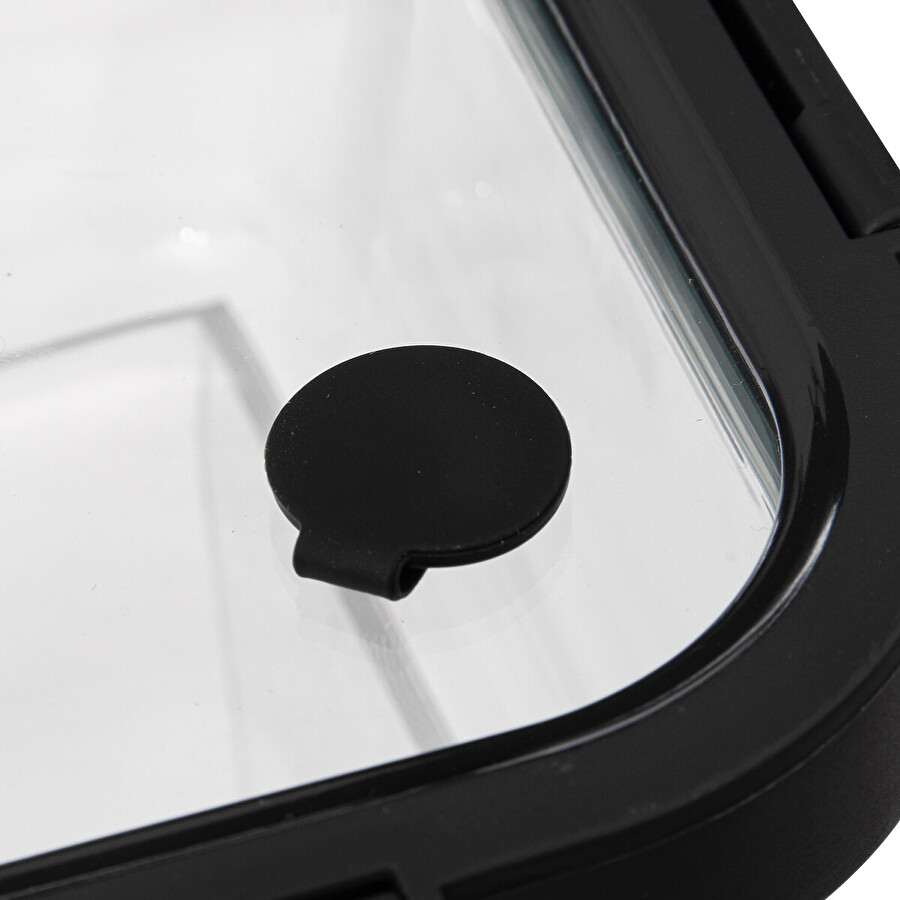 Boîte de conservation verre, 0,9l Clipeat