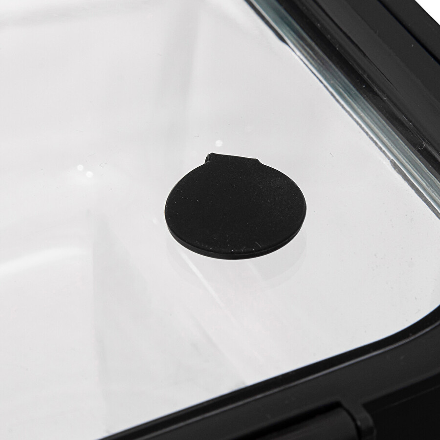 Boîte de conservation verre, 1,3l Clipeat