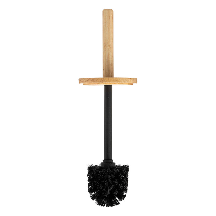Brosse wc, blanc et vert Hapache