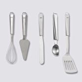 Kit accessoires pâtisserie, silver precision Silver precision