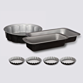 Moule à pâtisserie signature, 8 pièces Signature