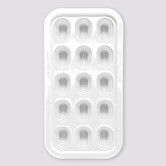 Bac à glaçons rétractable Silitop