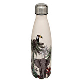 Bouteille isotherme 0,5l tropical 