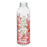 Bouteille réutilisable verre détox 0,5l