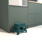 Marchepied plastique 1 marche, 27cm 