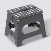 Marchepied plastique 1 marche, 27cm 