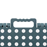 Marchepied plastique 1 marche, 27cm 