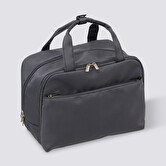 Trousse de toilette vanity, gris 