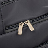 Trousse de toilette vanity, gris 