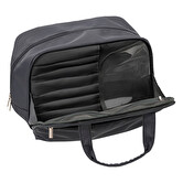 Trousse de toilette vanity, gris 