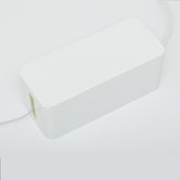 Boîte cache prises électriques 